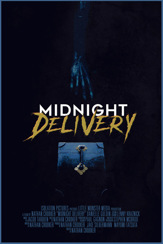 Midnight Delivery Movie Poster